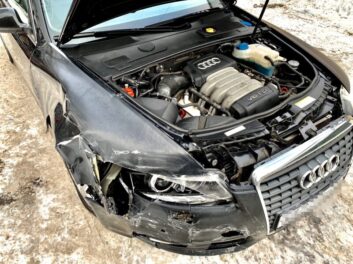 Audi А6 2010, 2.8 Вариатор [wt_location get=